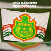GYM BANNERS