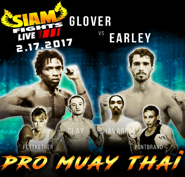Siam Fights Live