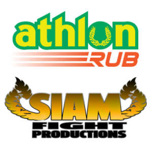 Athlon Rub Teams Up With Siam Fight Productions