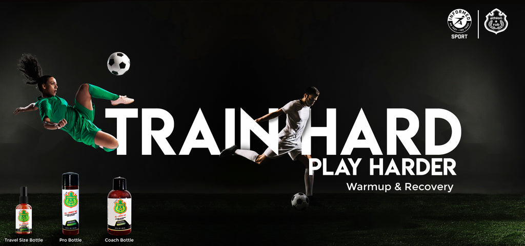 Best Warmup & Recovery aid for Soccer