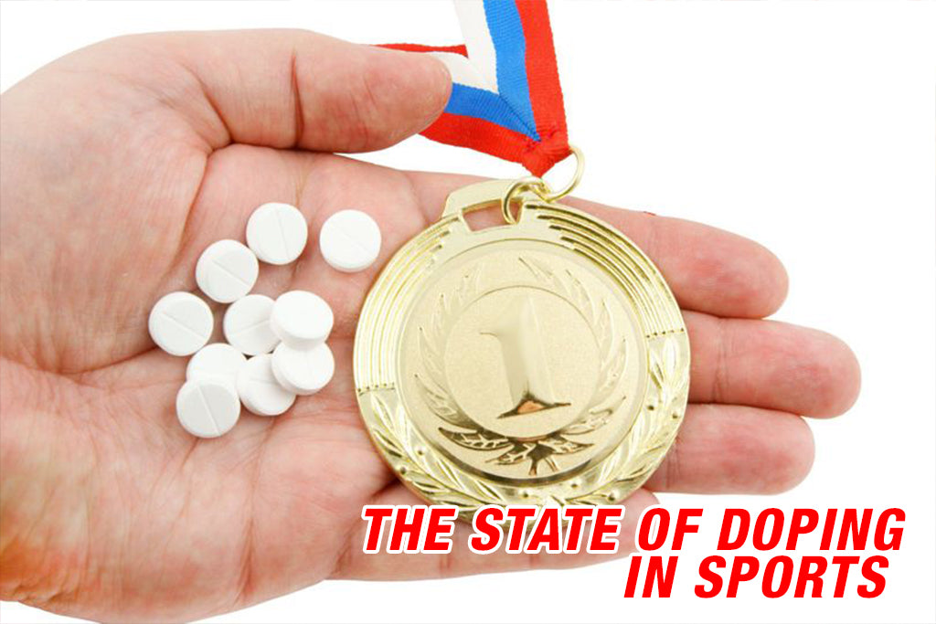 The State of Doping in Sports in 2018