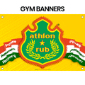 GYM BANNERS