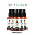 Pay 5 carry 6