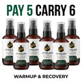 Pay 5 carry 6