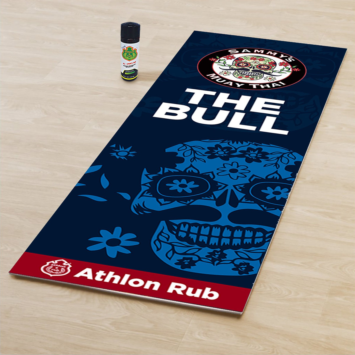 Custom Athlon Rub - Performance Mat