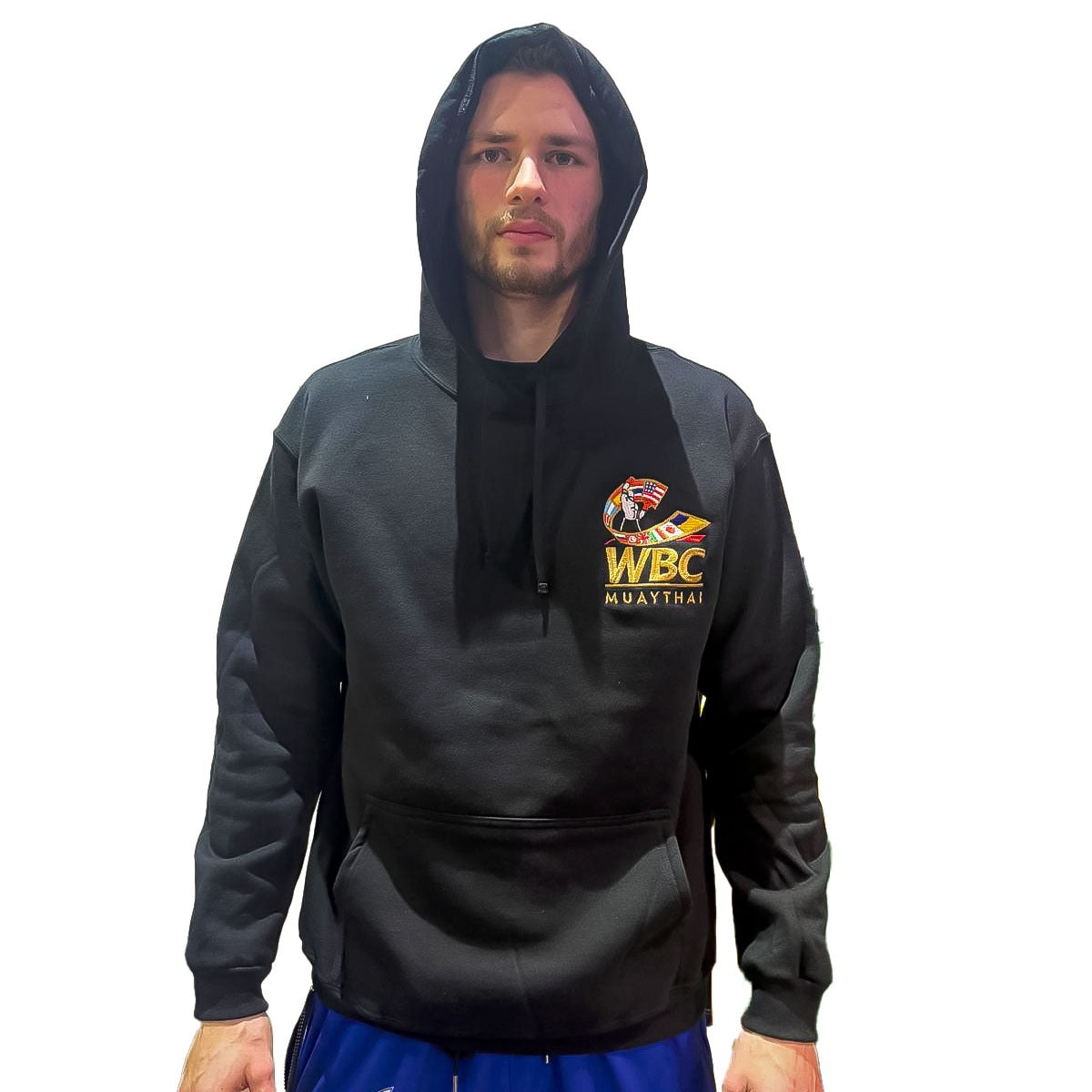 WBC Muay Thai Hoodie - 2025 Pan American Championship  (Limited Supply) (Copy)