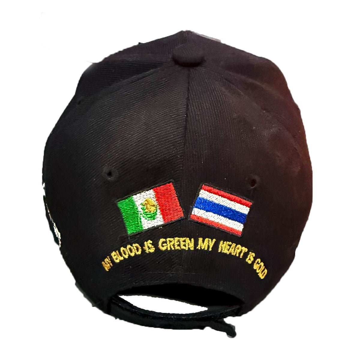 WBC Muay Thai Caps - 2025 Pan American Championship  (Limited Supply)