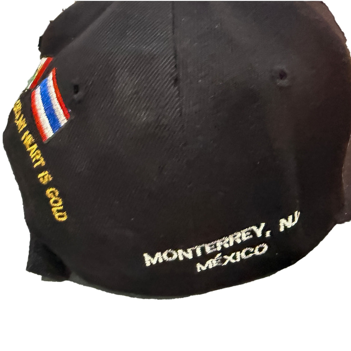 WBC Muay Thai Caps - 2025 Pan American Championship  (Limited Supply)