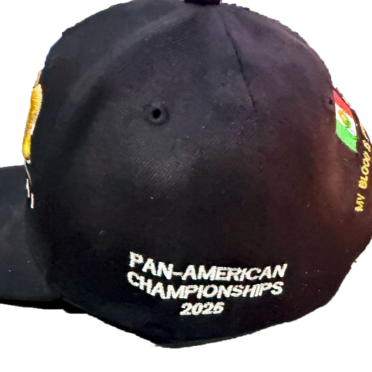 WBC Muay Thai Caps - 2025 Pan American Championship  (Limited Supply)