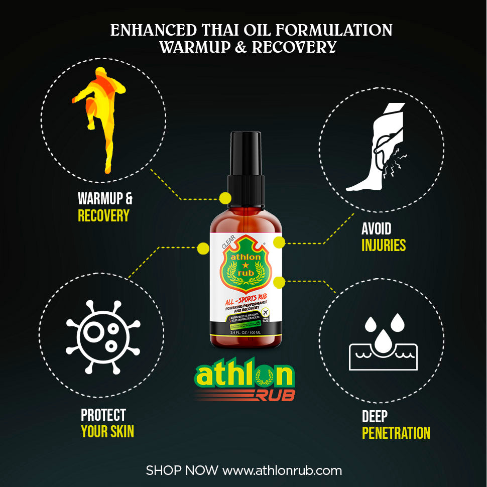 Athlon Rub (Travel Size)