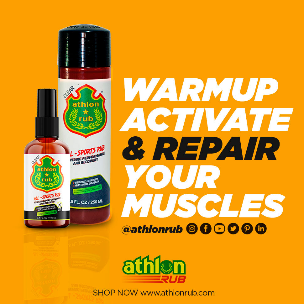 Athlon Rub – Pro Bottle