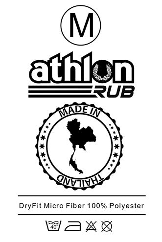 Athlon All Sports Rub Dry-Fit Jersey - Athlon Rub