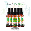 Pay 5 carry 6 - Athlon Rub